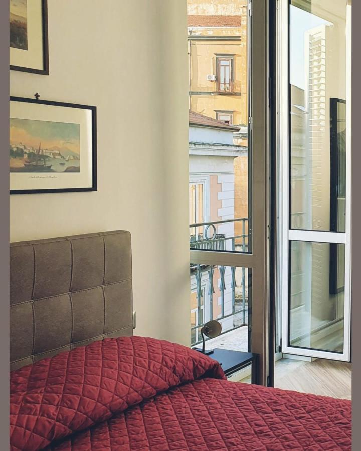 Gli Appartamenti Del Duca Di Miroballo Neapol Exteriér fotografie