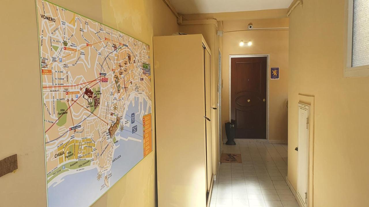 Gli Appartamenti Del Duca Di Miroballo Neapol Exteriér fotografie