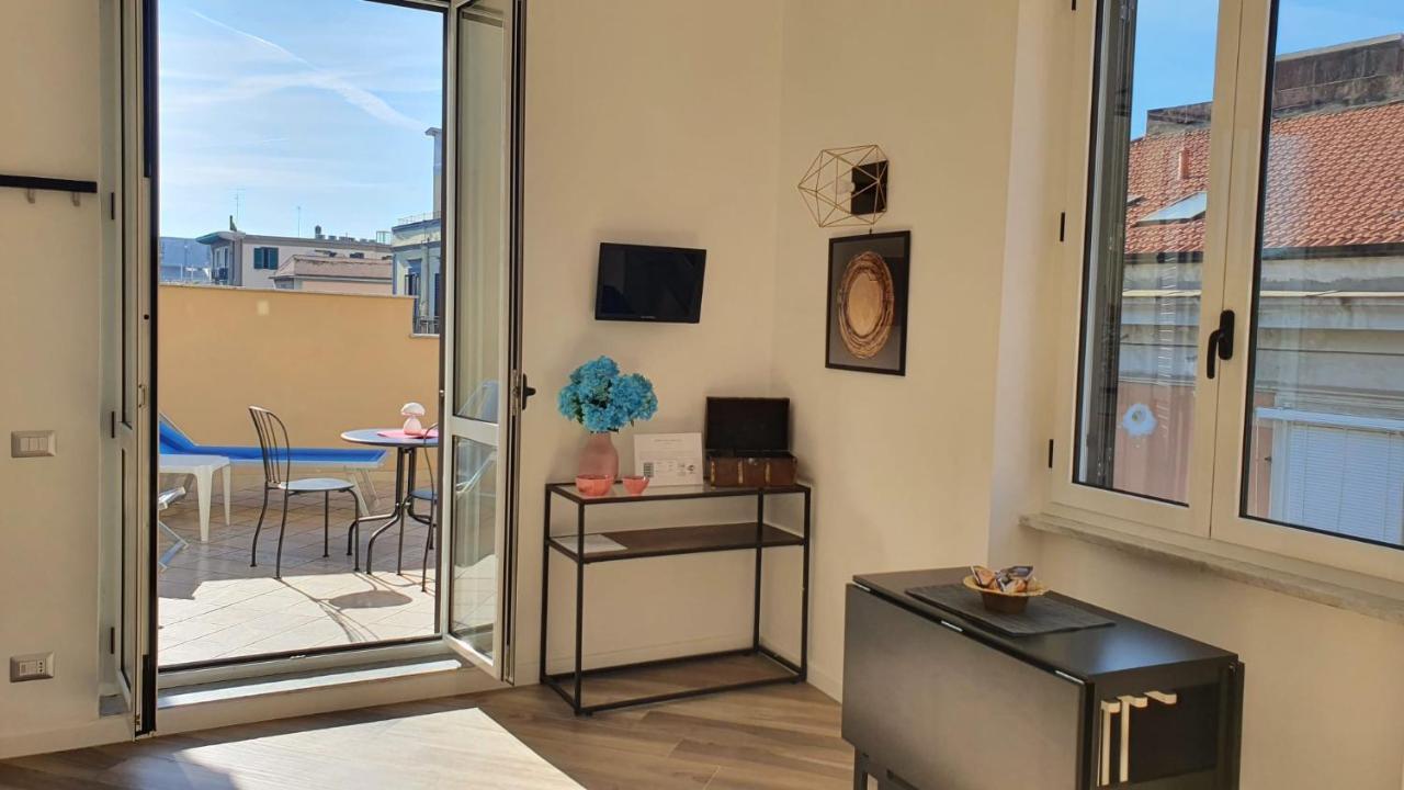 Gli Appartamenti Del Duca Di Miroballo Neapol Exteriér fotografie