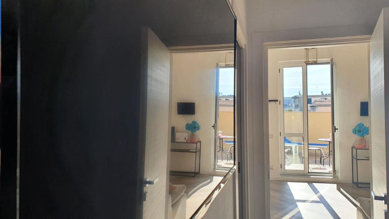 Gli Appartamenti Del Duca Di Miroballo Neapol Exteriér fotografie